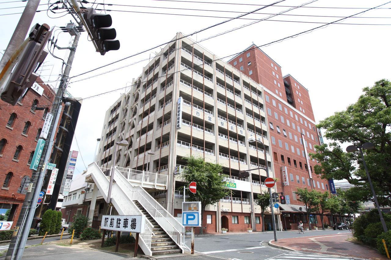 구라시키 글로벌 호텔 쿠라시키 외부 사진